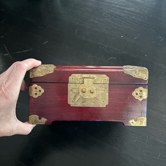 Asian Jewelry Box - Picture 3 of 11